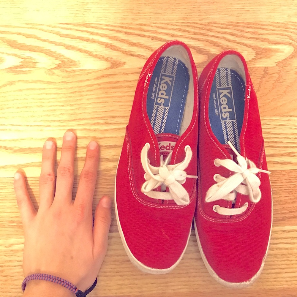 Red Keds